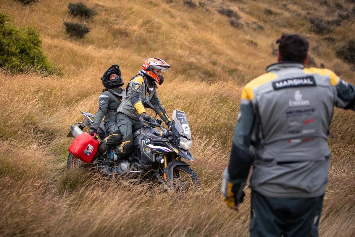 BMW GS Trophy 2020: vince il Sud Africa, Italia terza [GALLERY] (21)