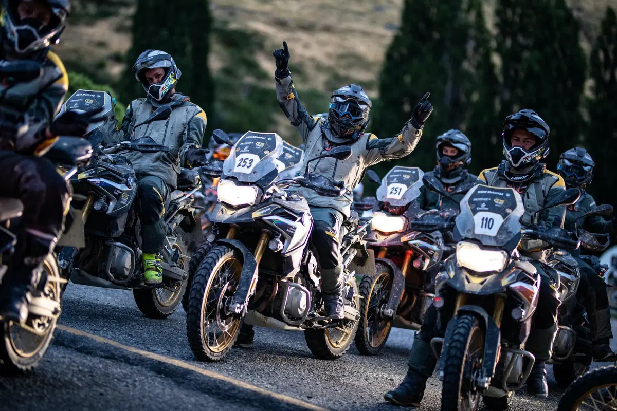 BMW GS Trophy 2020: vince il Sud Africa, Italia terza [GALLERY] (22)