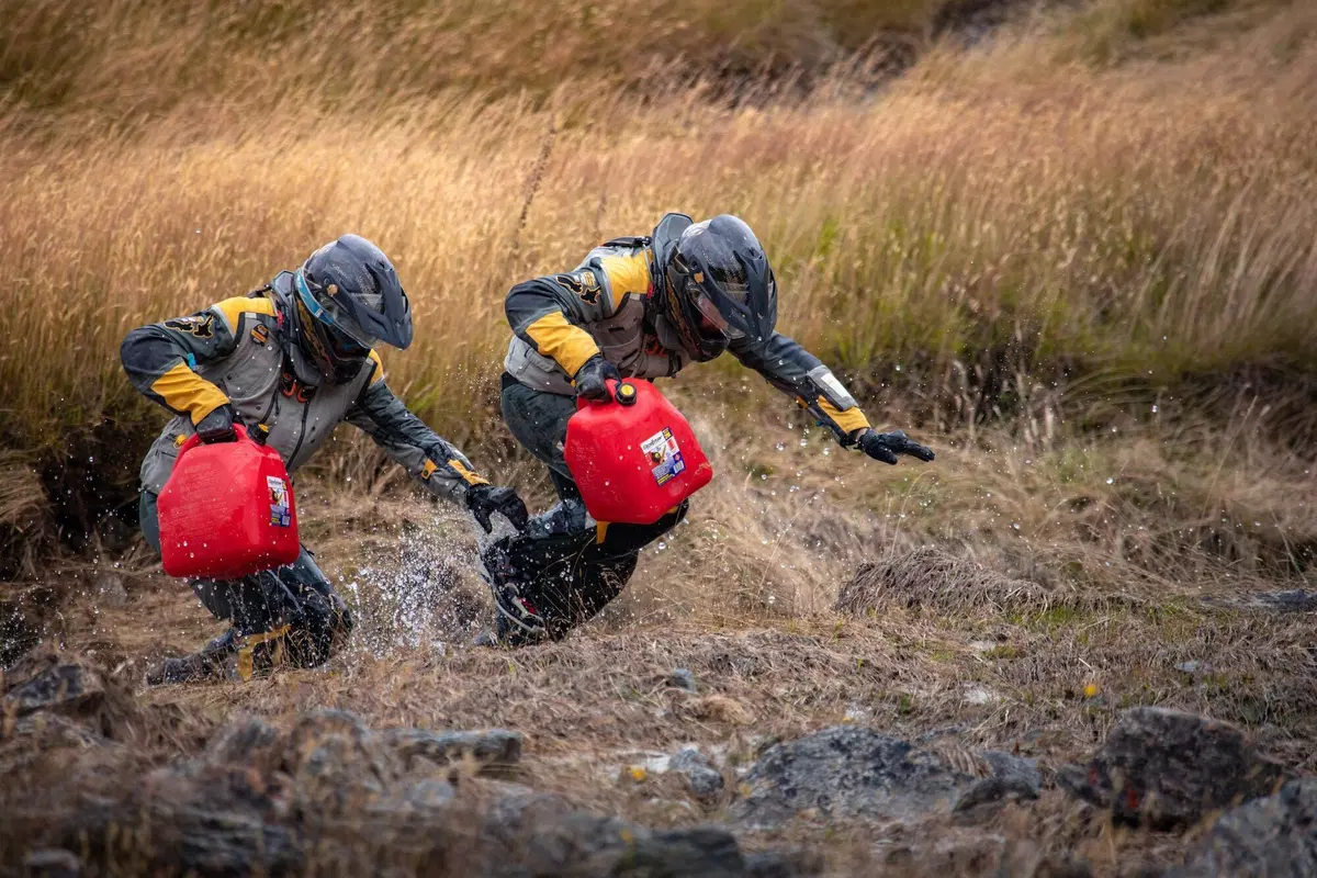 BMW GS Trophy 2020: vince il Sud Africa, Italia terza [GALLERY] (23)