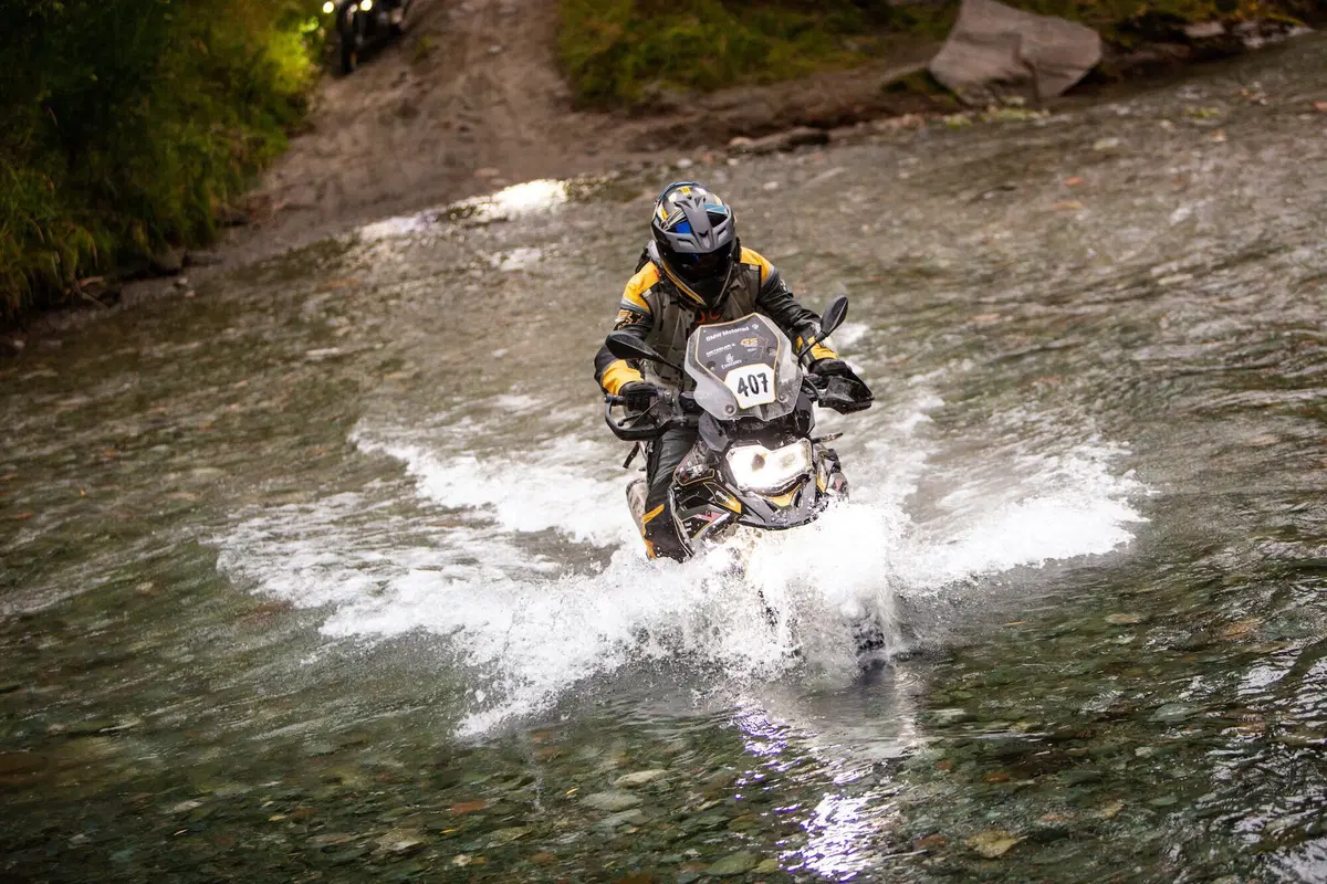 BMW GS Trophy 2020: vince il Sud Africa, Italia terza [GALLERY] (25)