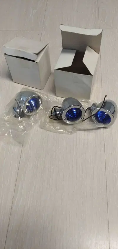 FRECCE BULLET LENTE BLU De Pretto