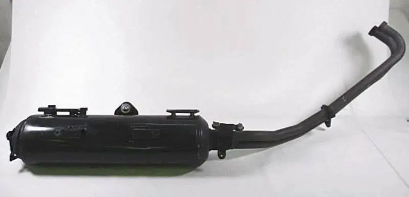 SCARICO ORIGINALE T MAX 530 NUOVO 59C147110000 Yamaha