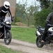 BMW F 800 GS versus Triumph Tiger 800 XC 