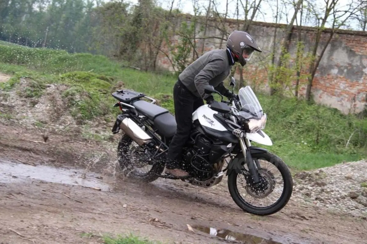 BMW F 800 GS versus Triumph Tiger 800 XC  (16)