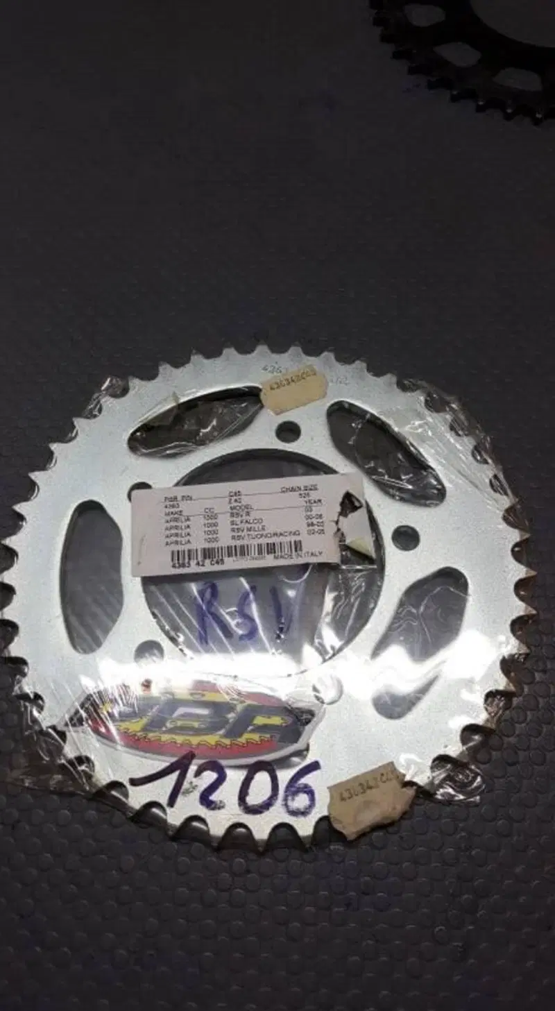 CORONA Z42 RSV 1000 SL FALCO TUONO RACING PBR