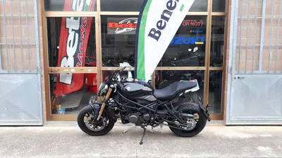Benelli 752 S (2022 - 25) nuova