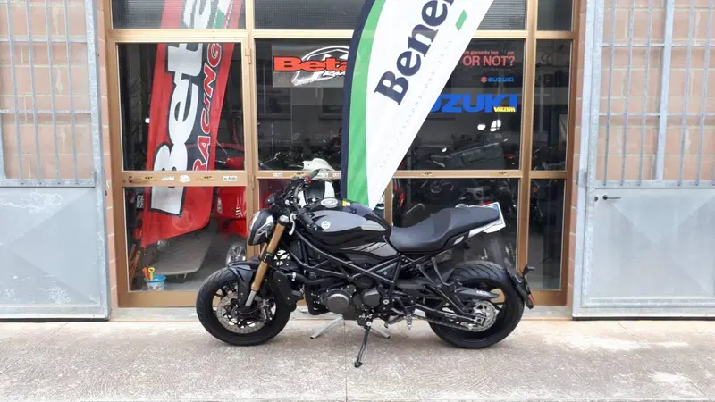 Benelli 752 S (2022 - 25)