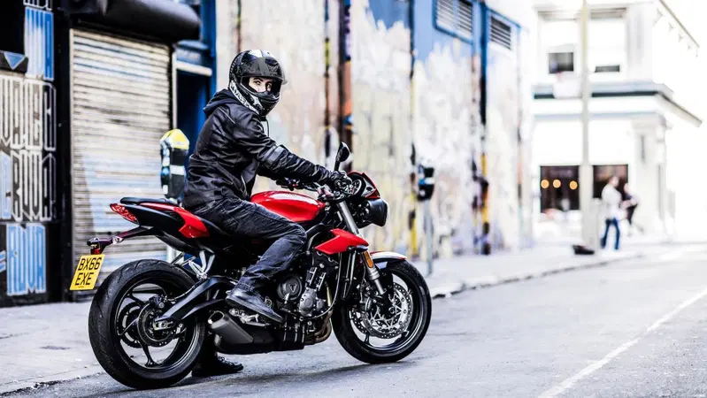 Triumph Approved e Re-Generation: nuove garanzie per l'usato