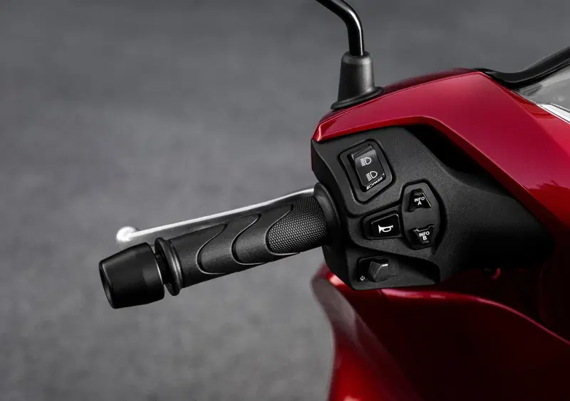 Honda SH 125 SH 125i (2020 - 23) (14)