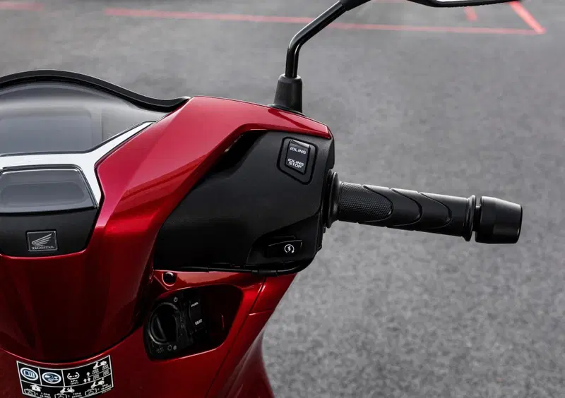 Honda SH 125 SH 125i (2020 - 23) (15)