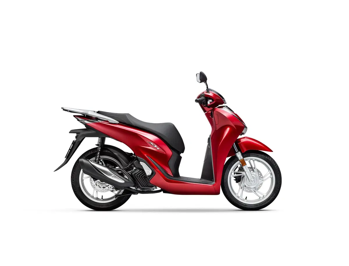 Honda SH 125 SH 125i (2020 - 23) (2)