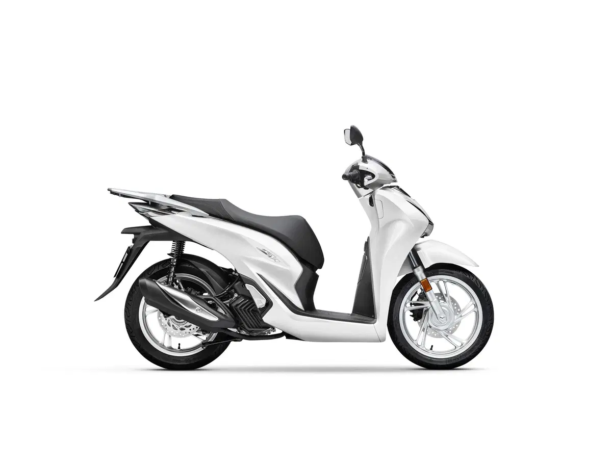 Honda SH 125 SH 125i (2020 - 23) (20)