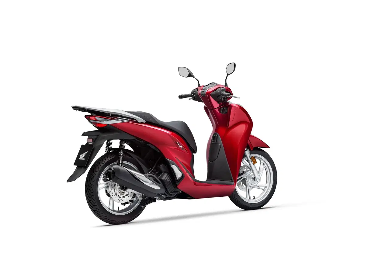 Honda SH 125 SH 125i (2020 - 23) (4)