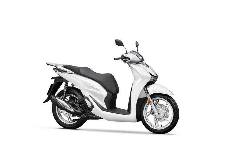 Honda SH 150 SH 150i (2020 - 24) (4)