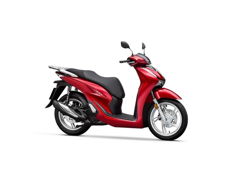 Honda SH 150 SH 150i (2020 - 24) (7)