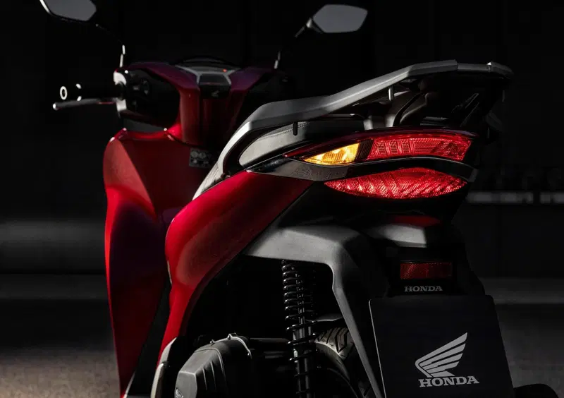 Honda SH 150 SH 150i (2020 - 23) (16)