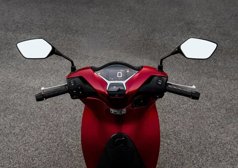 Honda SH 150 SH 150i (2020 - 23) (21)