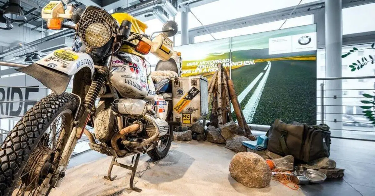 Vendite moto. Germania a +37% e la BMW 1250 GS stacca tutti