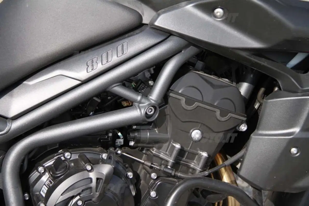 BMW F 800 GS versus Triumph Tiger 800 XC  (72)