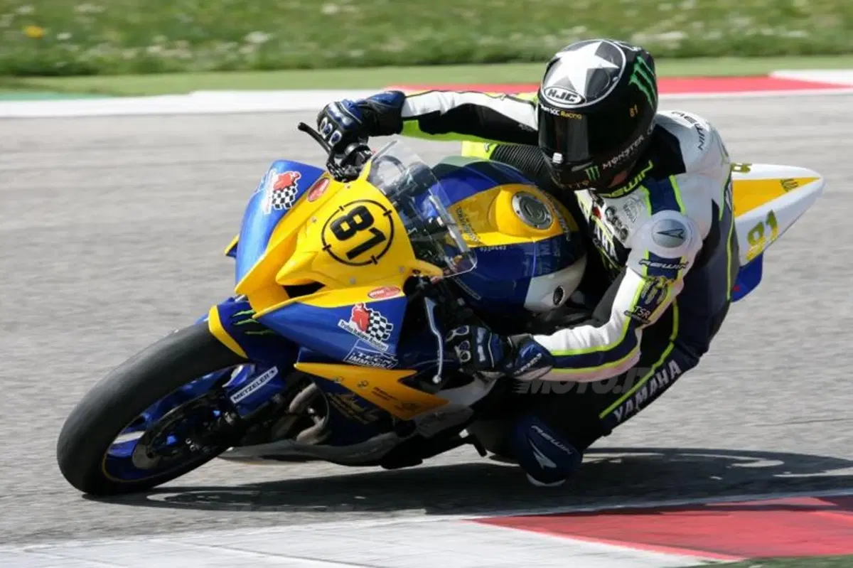 Trofeo Italiano Amatori. Cronaca della prima tappa a Misano (4)