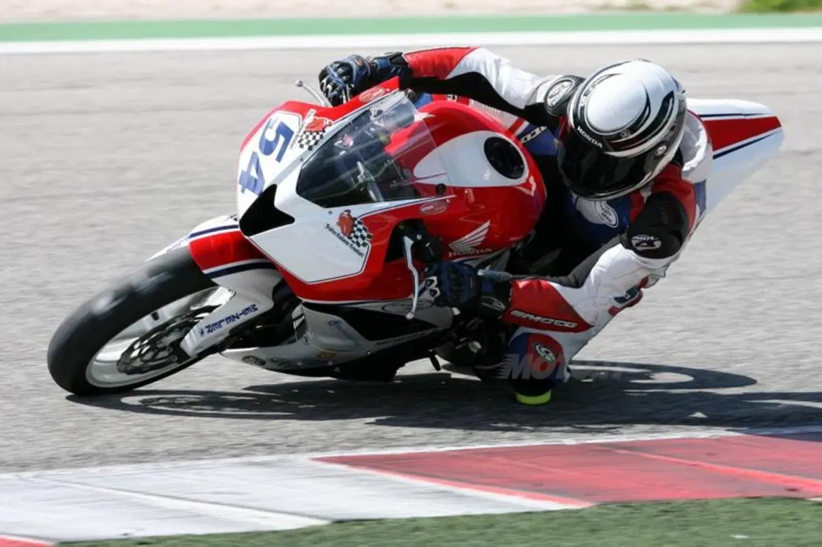 Trofeo Italiano Amatori. Cronaca della prima tappa a Misano (5)