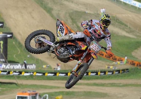 Cairoli: Sevlievo è una delle gare più difficili per me