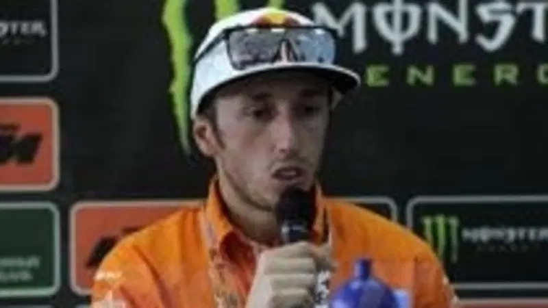Cairoli: "Sevlievo &egrave; una delle gare pi&ugrave; difficili per me"