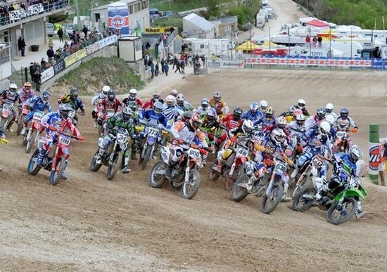 Campionato Italiano Motocross: secondo round a Cingoli