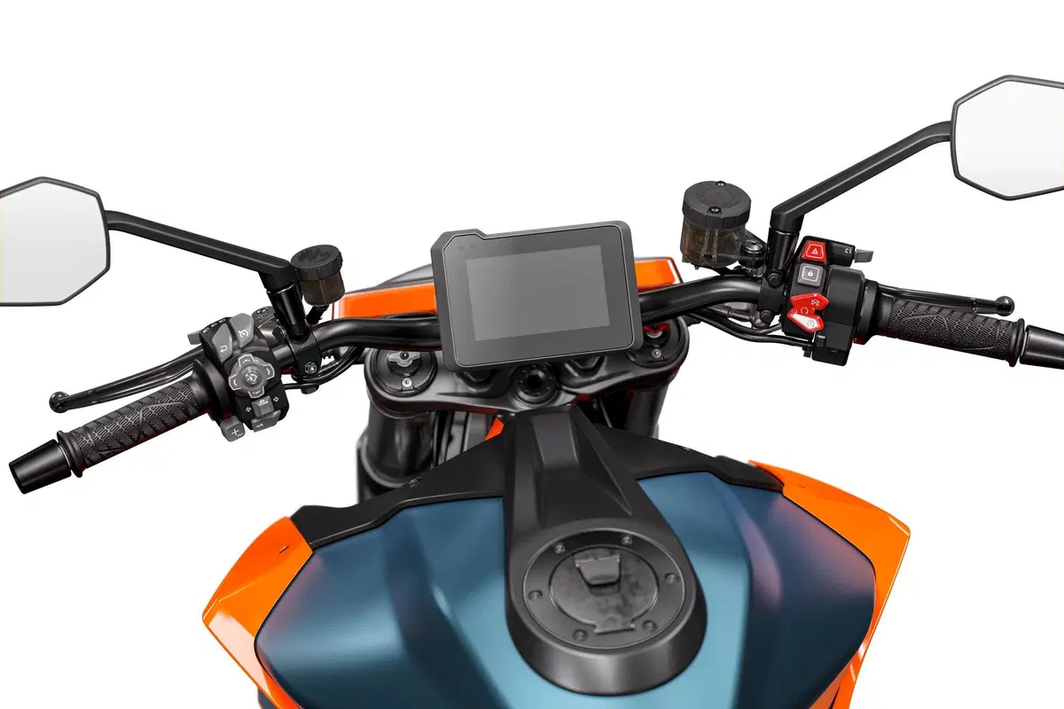 KTM 1290 Super Duke R sempre The Beast (2)