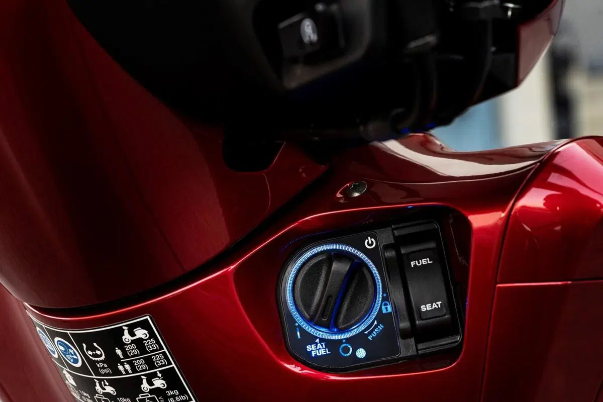 Nuovo Honda SH 125 2020: prezzo di lancio e allestimento completissimo (4)