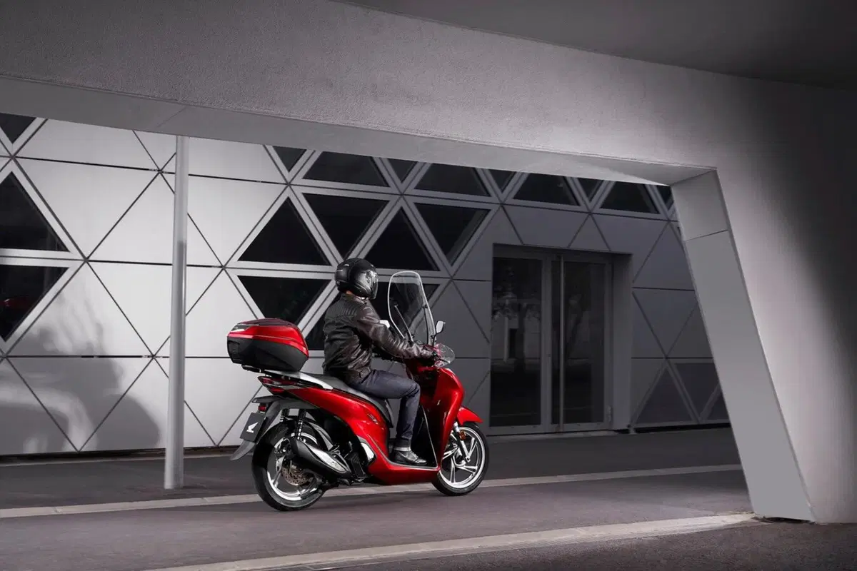 Nuovo Honda SH 125 2020: prezzo di lancio e allestimento completissimo