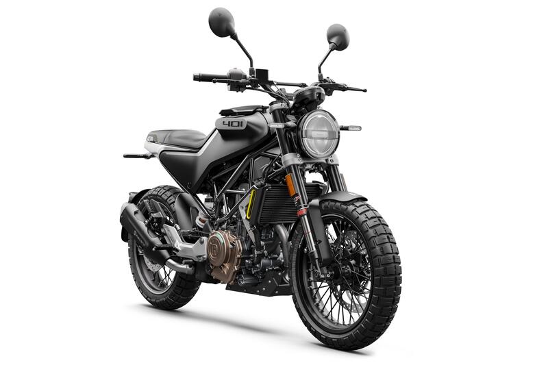 Husqvarna Svartpilen 401 Svartpilen 401 (2020)