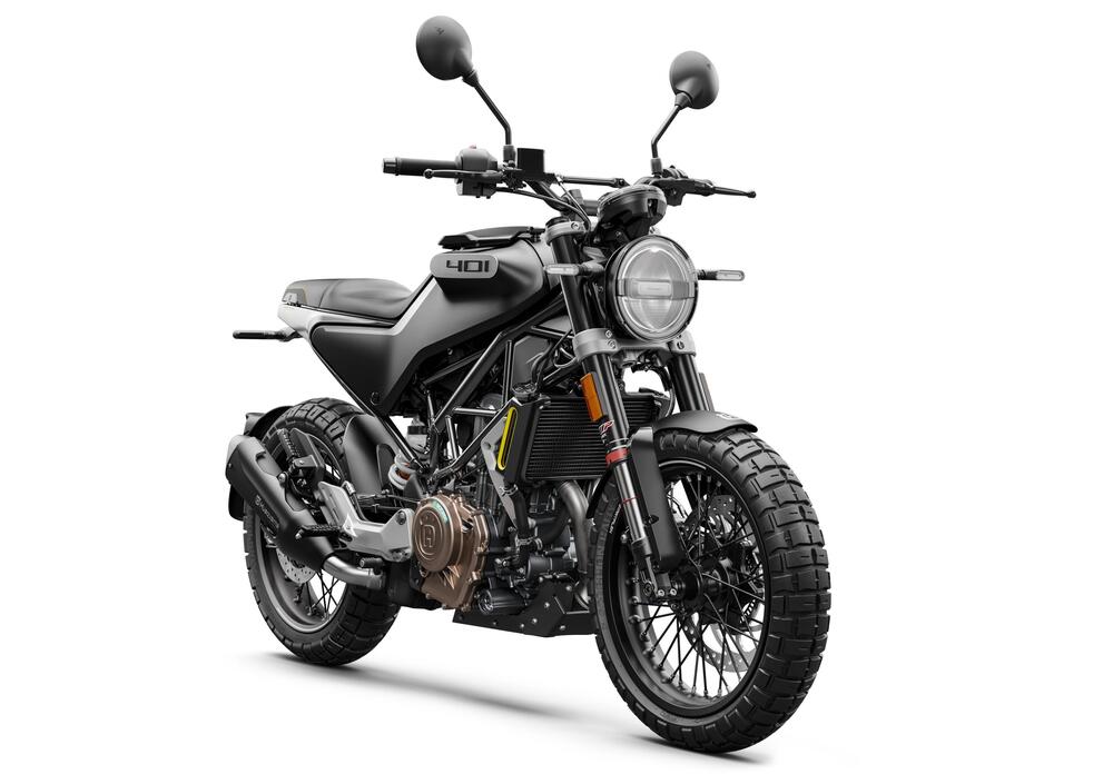 Husqvarna Svartpilen 401 (2020)