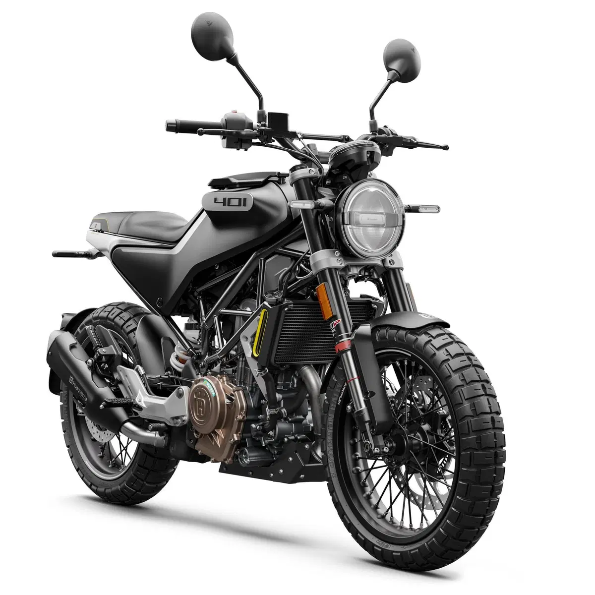 Husqvarna Svartpilen 401 (2020)