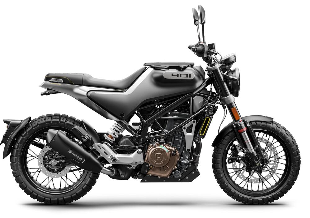 Husqvarna Svartpilen 401 (2020) (2)