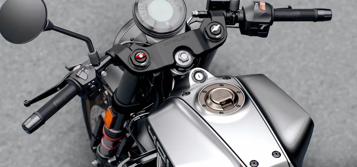 Husqvarna Vitpilen 401 Vitpilen 401 (2020) (6)
