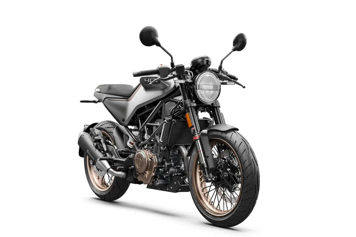Husqvarna Vitpilen 401 Vitpilen 401 (2020) (3)