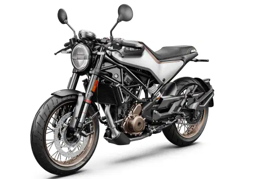 Husqvarna Vitpilen 401 (2020)