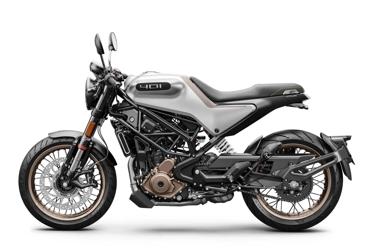 Husqvarna Vitpilen 401 Vitpilen 401 (2020) (4)