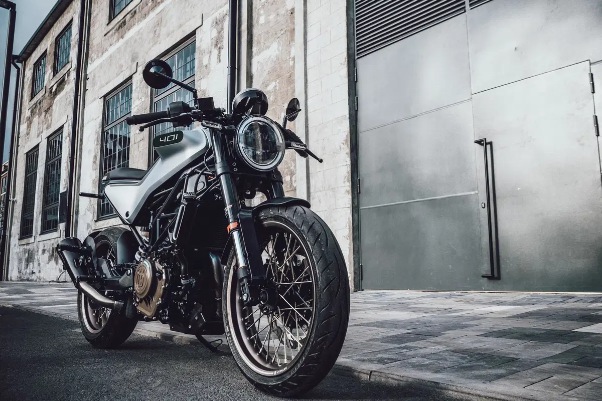 Husqvarna Vitpilen 401 Vitpilen 401 (2020) (5)
