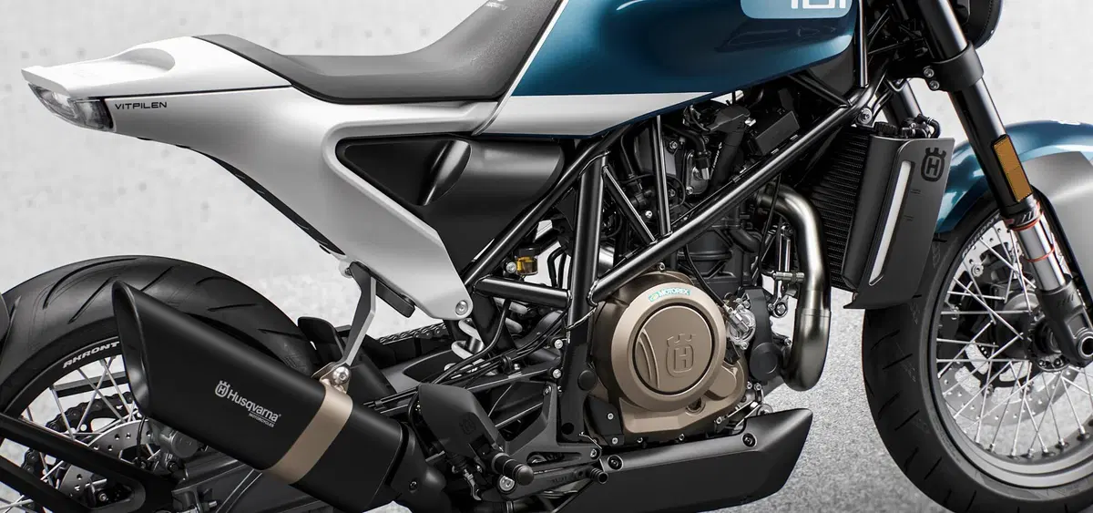 Husqvarna Vitpilen 701 Vitpilen 701 (2020) (5)