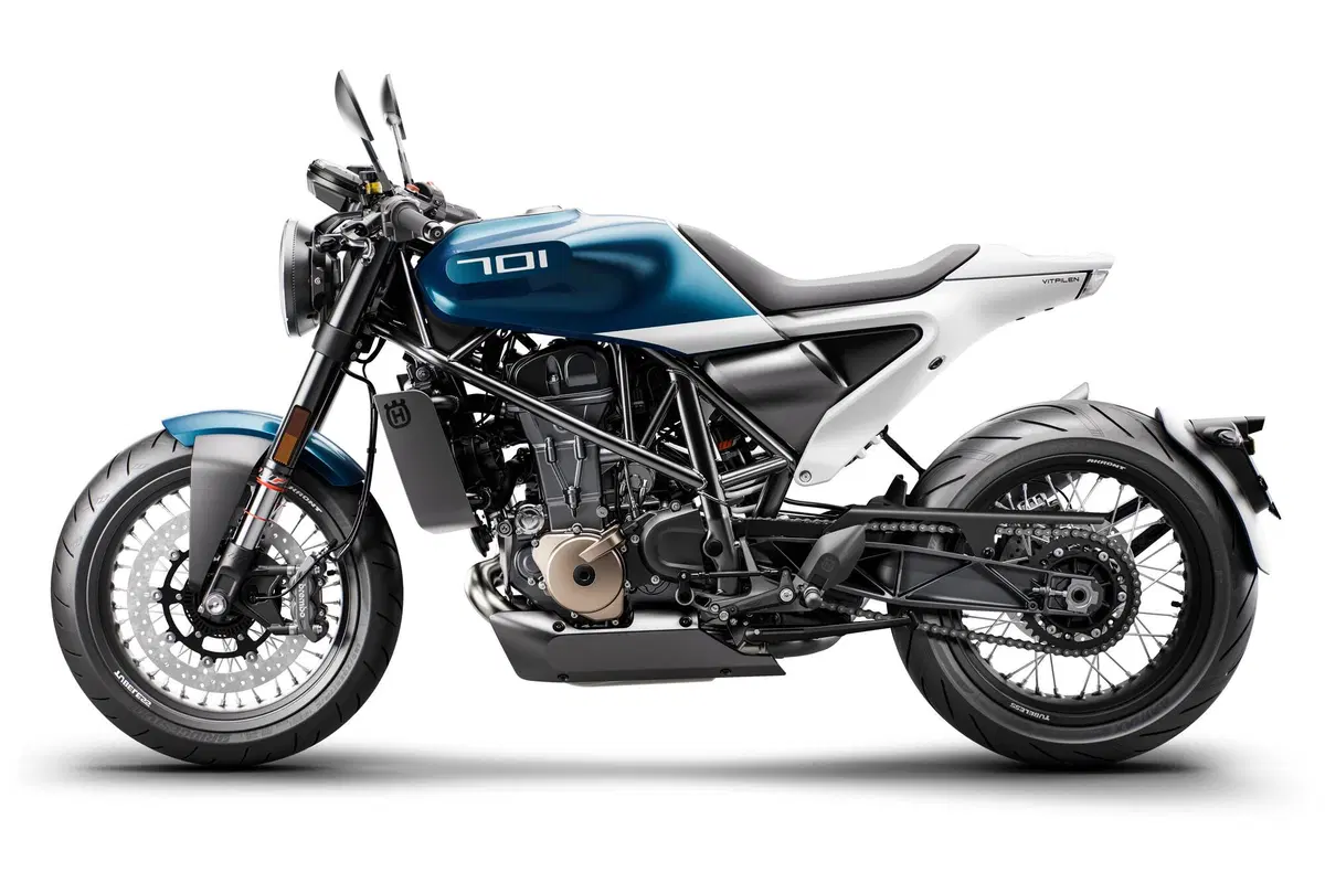 Husqvarna Vitpilen 701 Vitpilen 701 (2020) (3)