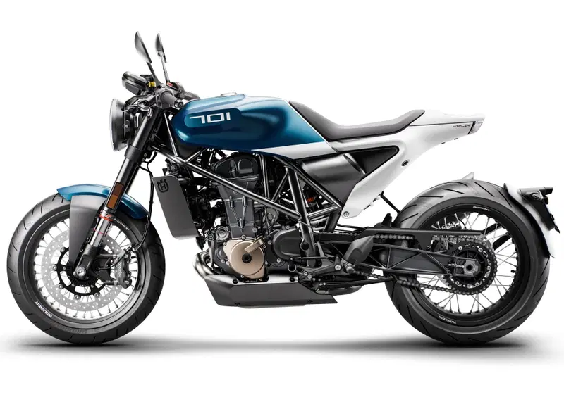 Husqvarna Vitpilen 701 Vitpilen 701 (2020) (3)