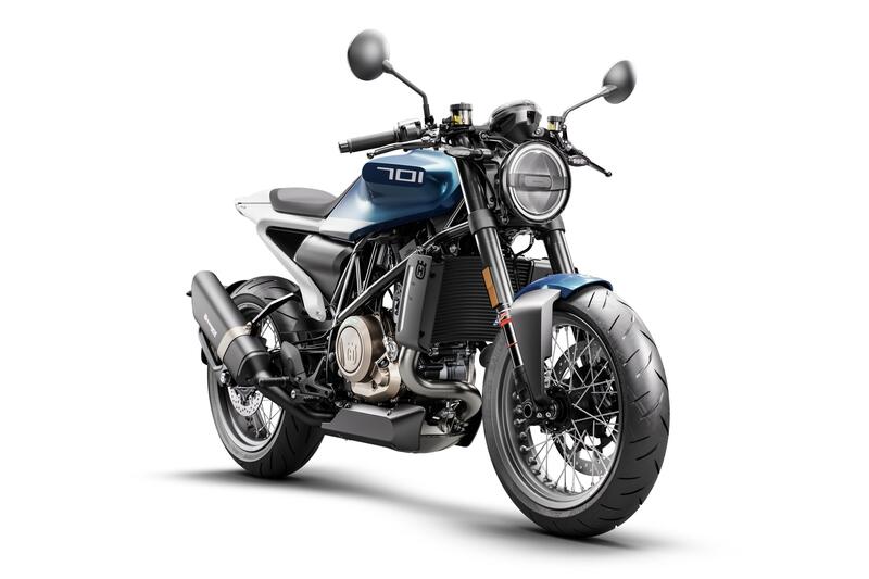 Husqvarna Vitpilen 701 Vitpilen 701 (2020)