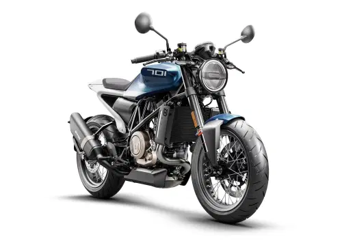 Husqvarna Vitpilen 701