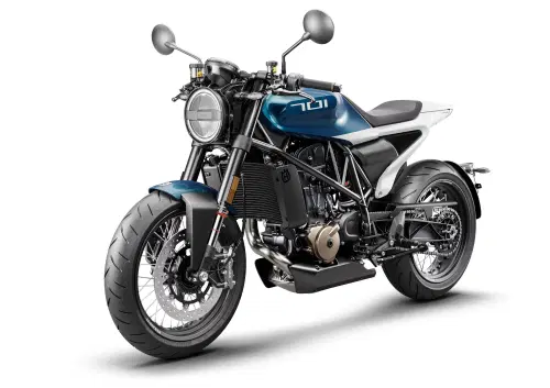 Husqvarna Svartpilen 701