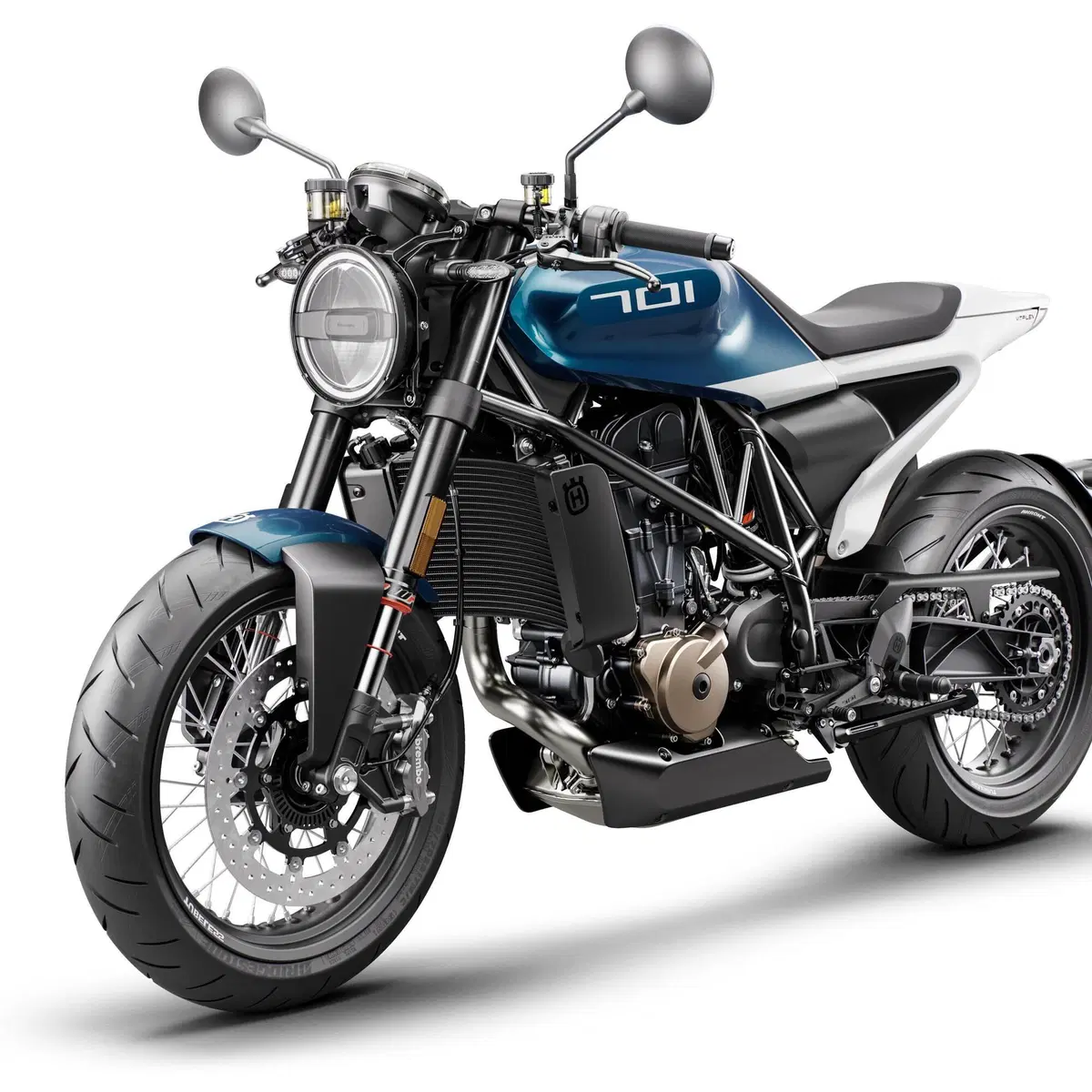 Husqvarna Svartpilen 701 (2020)