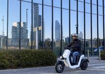 Test ME Scooter. Elettrico, bello e divertente