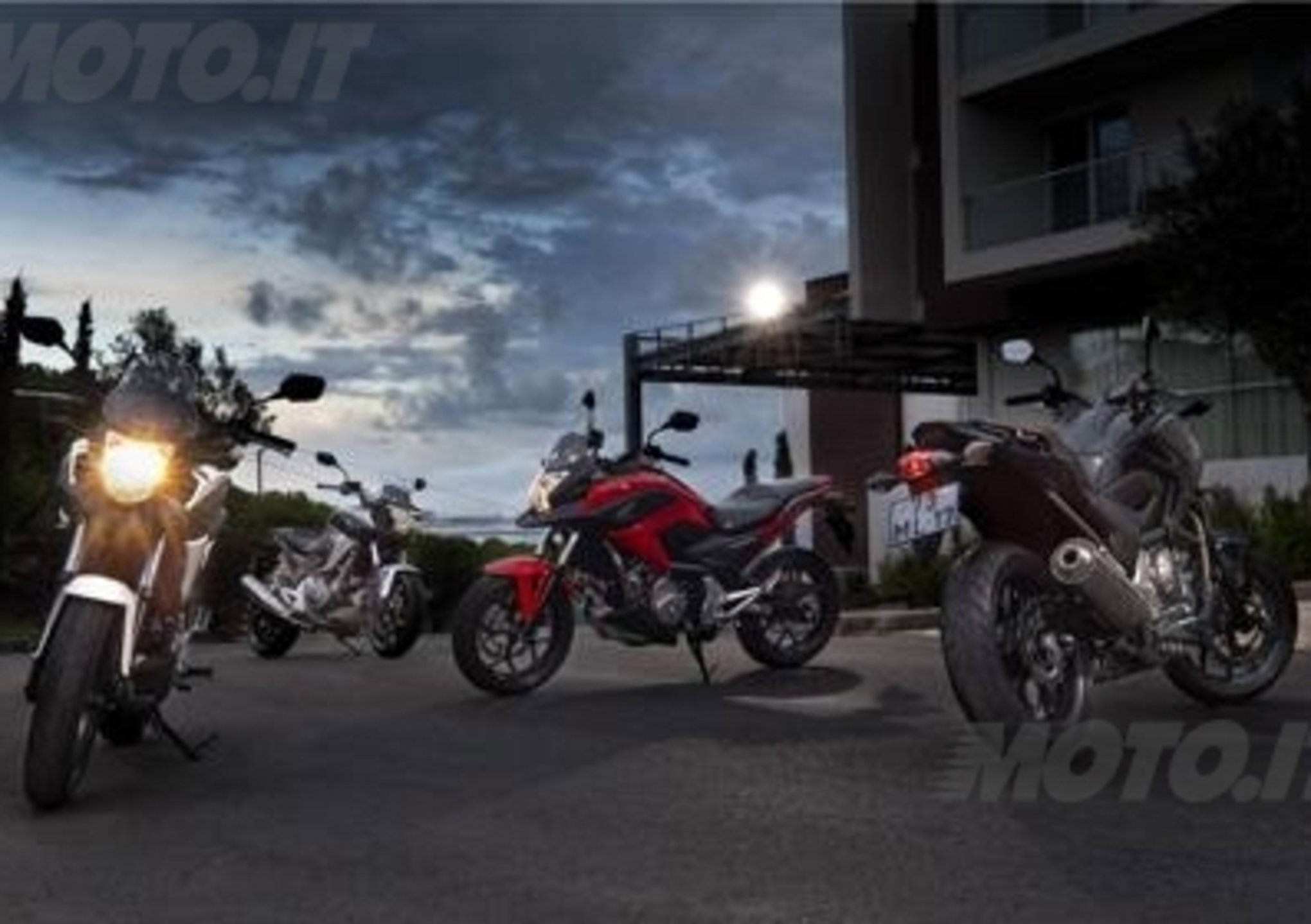Honda, il successo del DCT allunga