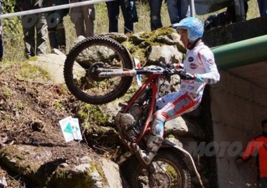 Campionato Italiano Trial Outdoor. 3ª prova a Branzi